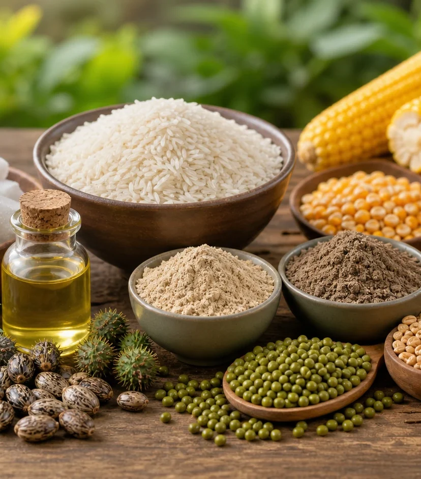 agro commodities Products