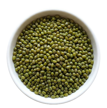 GREEN GRAM (MOONG BEANS)
