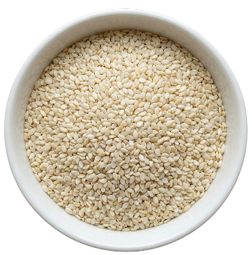 Hulled Sesame Seeds