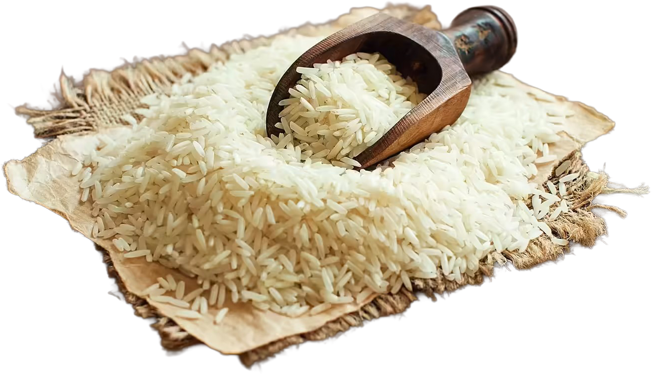 Non-Basmati Rice
