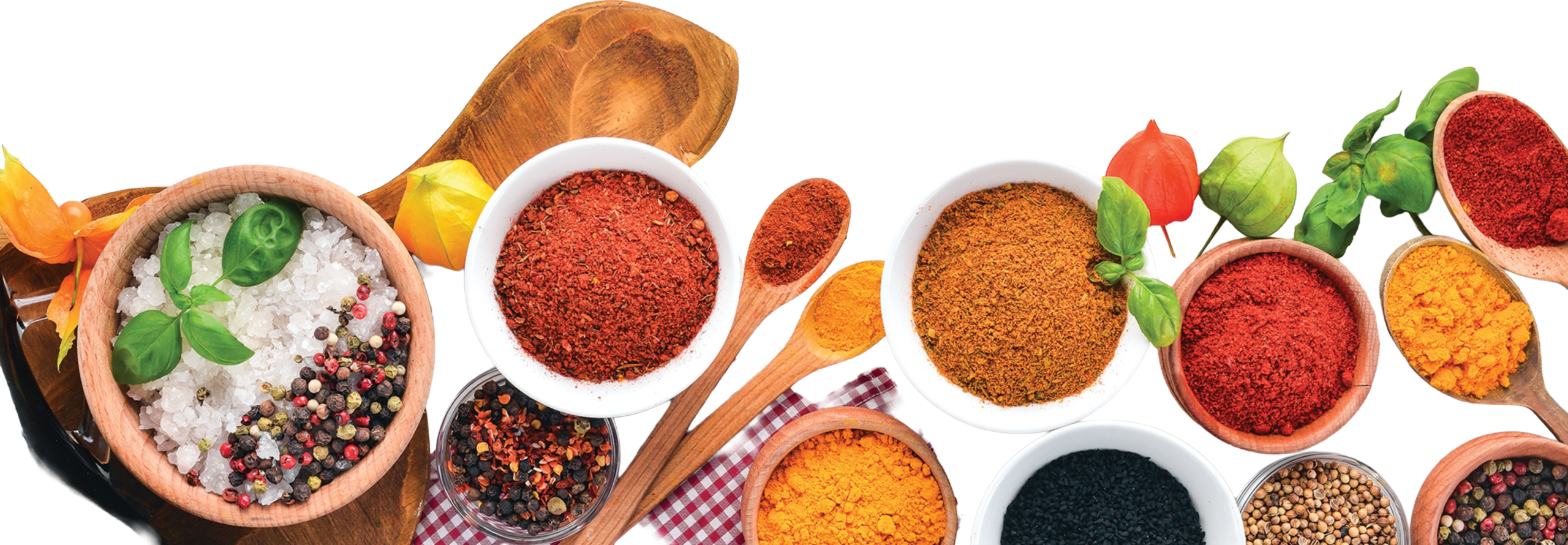 Premium Indian Spices