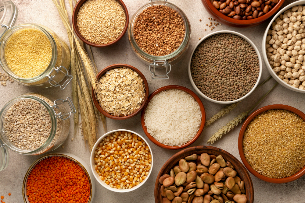 Premium Quality Grains