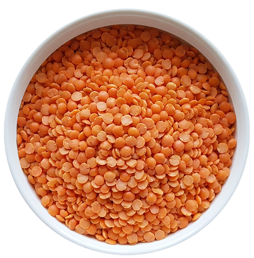 RED LENTILS (MASOOR DAL) (SPLIT)