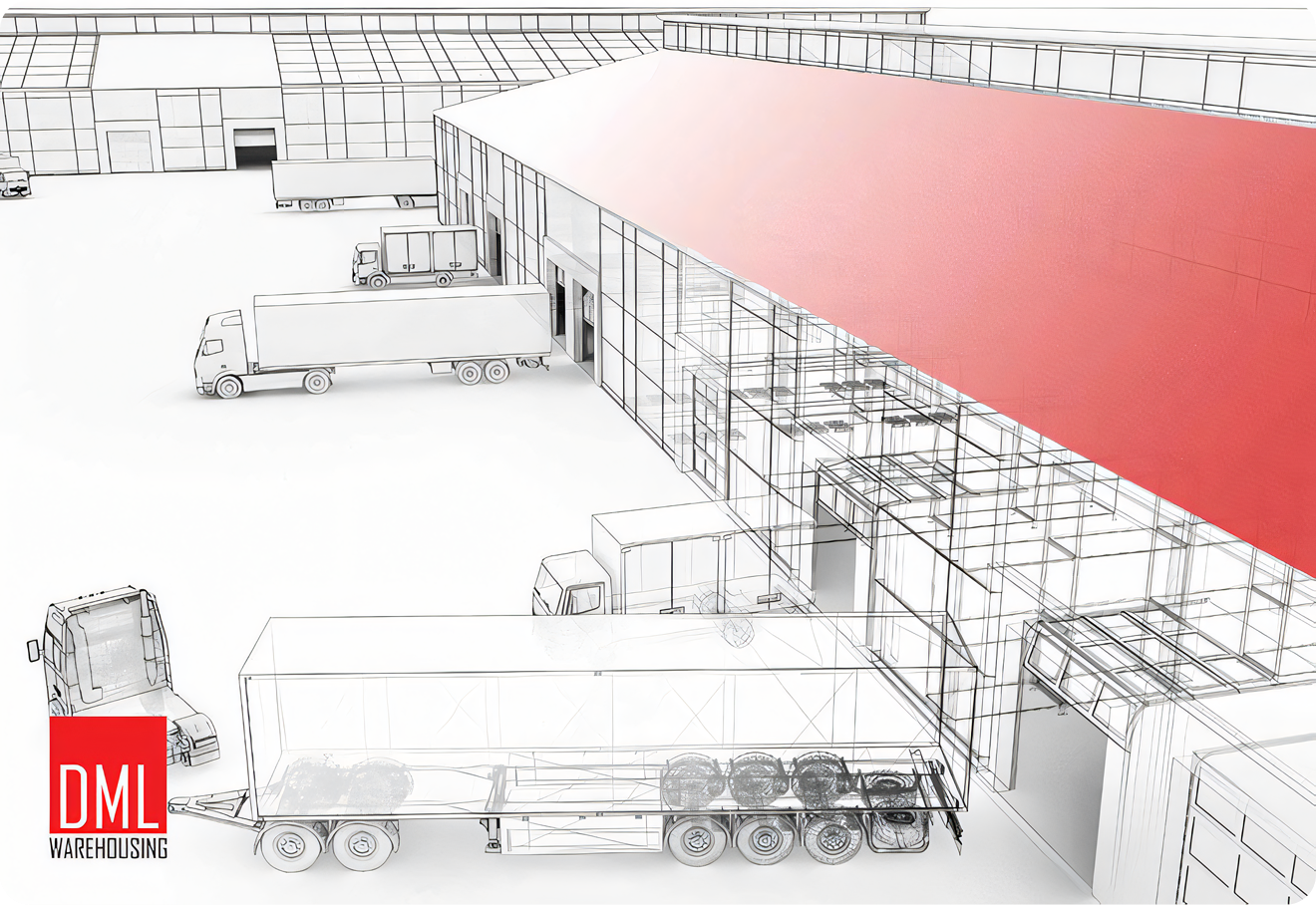 DML_Warehouse-Lineart